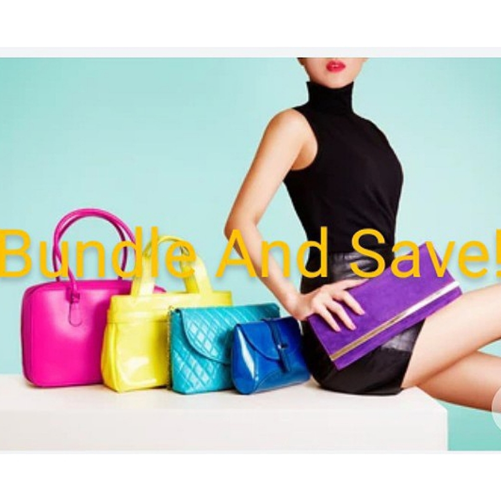 Bundle And Save! Yay On Savings!
